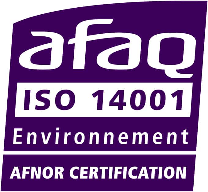 logo ISO 14001 V2