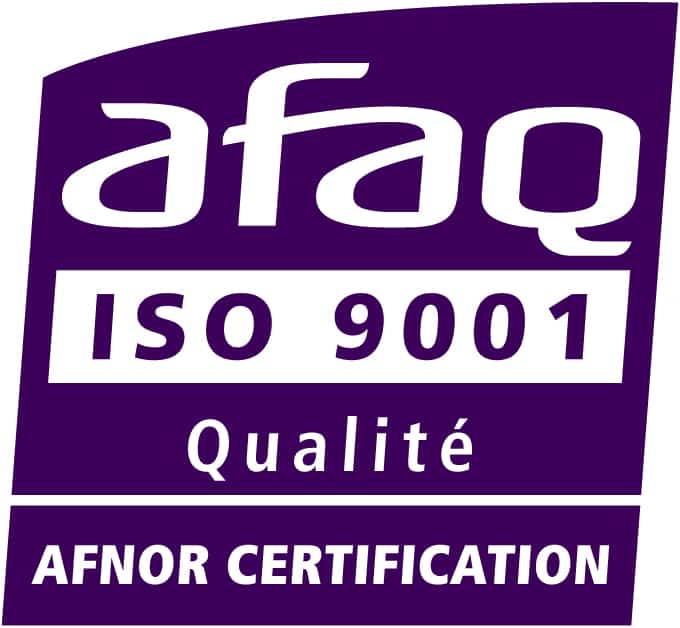 logo ISO 9001 V2