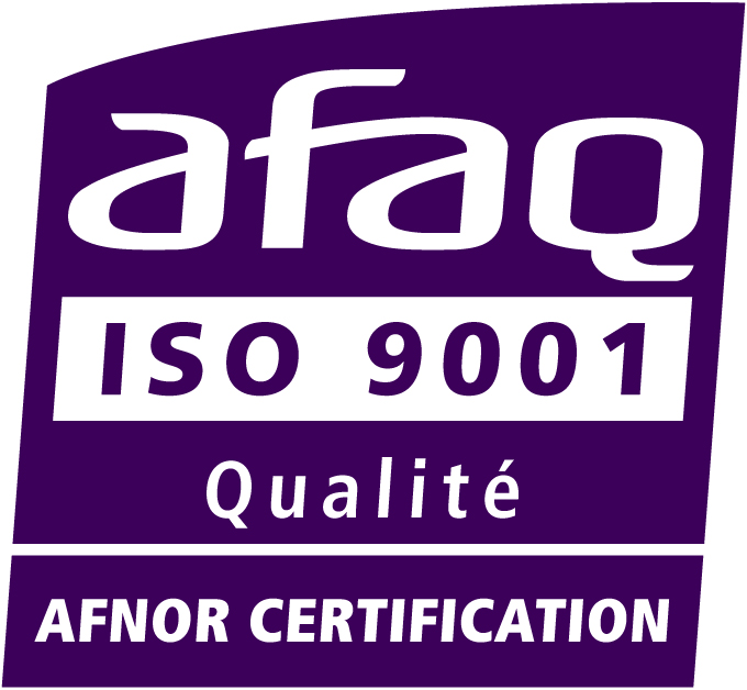 logo Afaq 9001