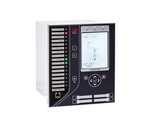 Protection relay ARKENS PR SCLE IEC 61850