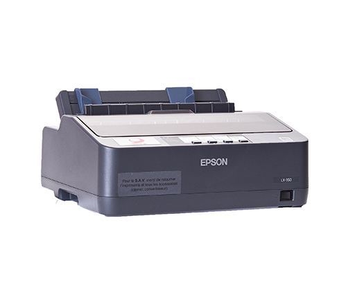 Imprimante EPSON Contrôle commande numérique Poste source ENEDIS SCLE