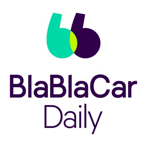 Logo Blablacar Daily