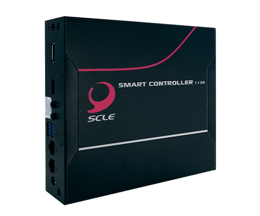 Smart Controller Smarteo SCLE