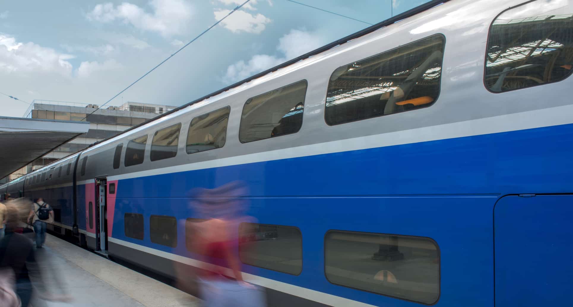 Tramway Avignon sur rail