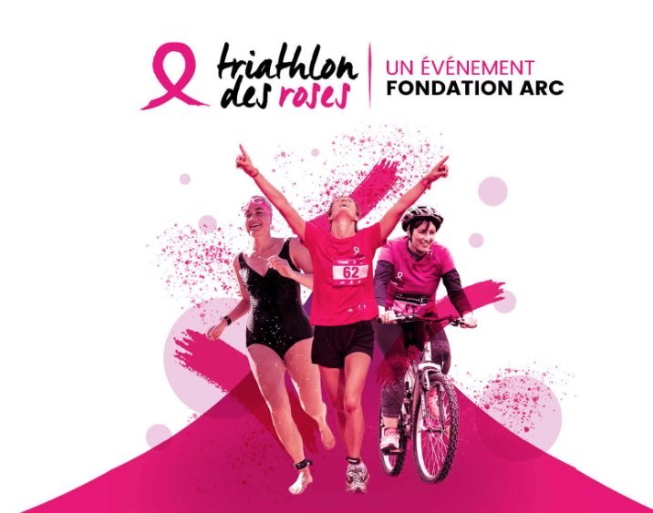 Triathlon des Roses Toulouse 2022 - logo